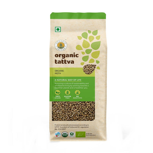 Buy Organic Tattva Moth from DrMediCart, Ship from India to USA