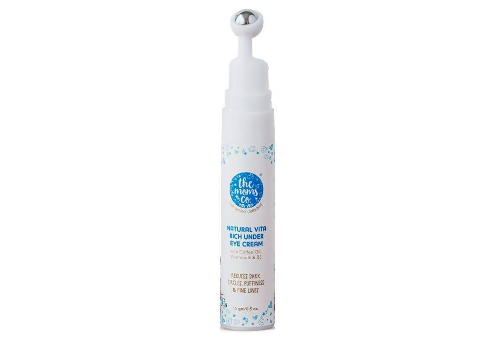 the moms co natural vita rich under eye cream buy in usa