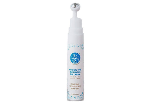 Buy The Moms Co Natural Vita Rich Under Eye Cream from DrMediCart, Ship from India to USA