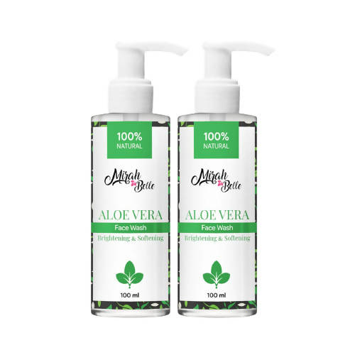 Buy Mirah Belle Aloe Vera Face Wash from DrMediCart, Ship from India to USA