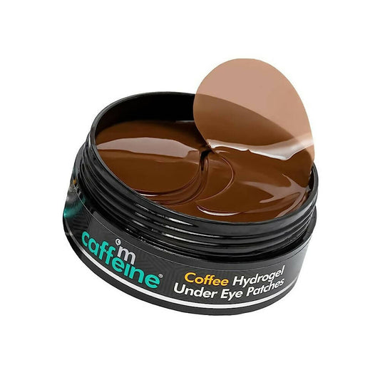 Buy mCaffeine Coffee Hydrogel Under Eye Patches for Dark Circles from DrMediCart, Ship from India to USA