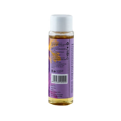 Bipha Ayurveda Almond & Olive Cuticle Oil - DrMediCart