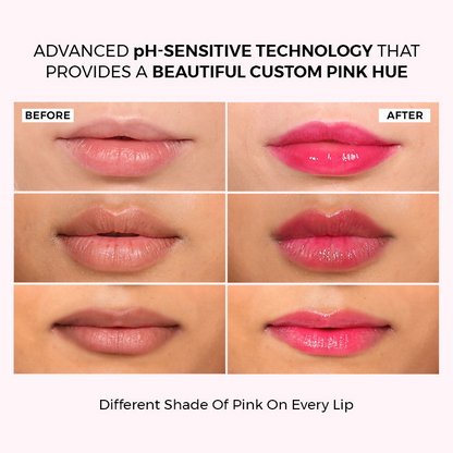 Praush Beauty Pout Cushion Luxe Lip Oil - MyKind