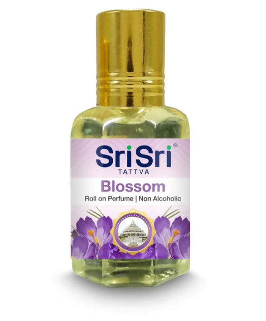 Buy Sri Sri Tattva Aroma Blossom Roll on Perfume from DrMediCart, Ship from India to USA