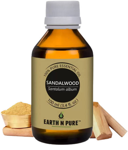 Buy Earth N Pure Sandalwood Oil from DrMediCart, Ship from India to USA