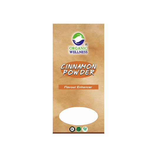 Buy Organic Wellness Cinnamon Powder from DrMediCart, Ship from India to USA