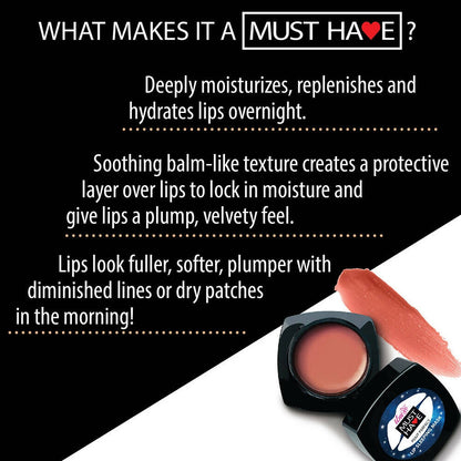 Iba Must Have Pout Perfect Lip Sleeping Mask