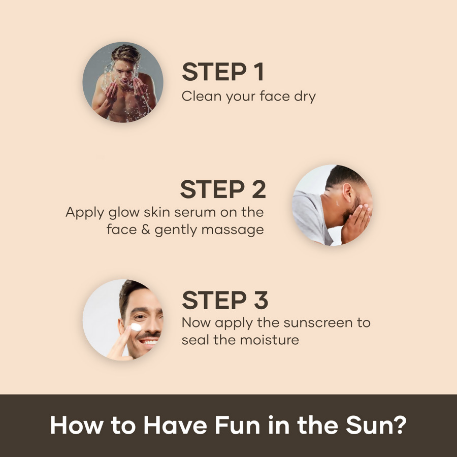 Mars By GHC Sun-Protecting & Skin-Brightening Kit