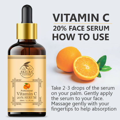 Skiura Nature Professional 20% Vitamin C Serum