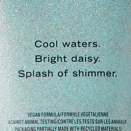 Buy Victoria's Secret Aqua Kiss Shimmer Body Lotion from DrMediCart, Ship from India to USA