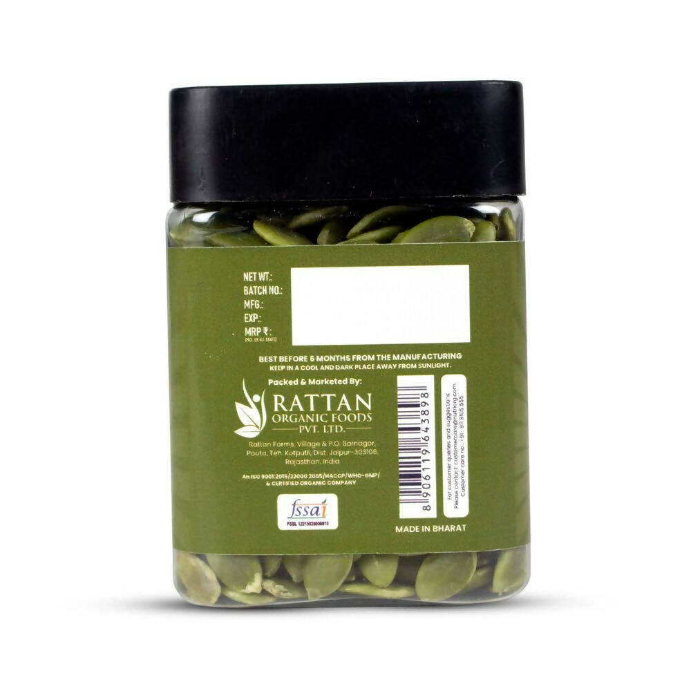 Nutriorg Raw Pumpkin Seeds