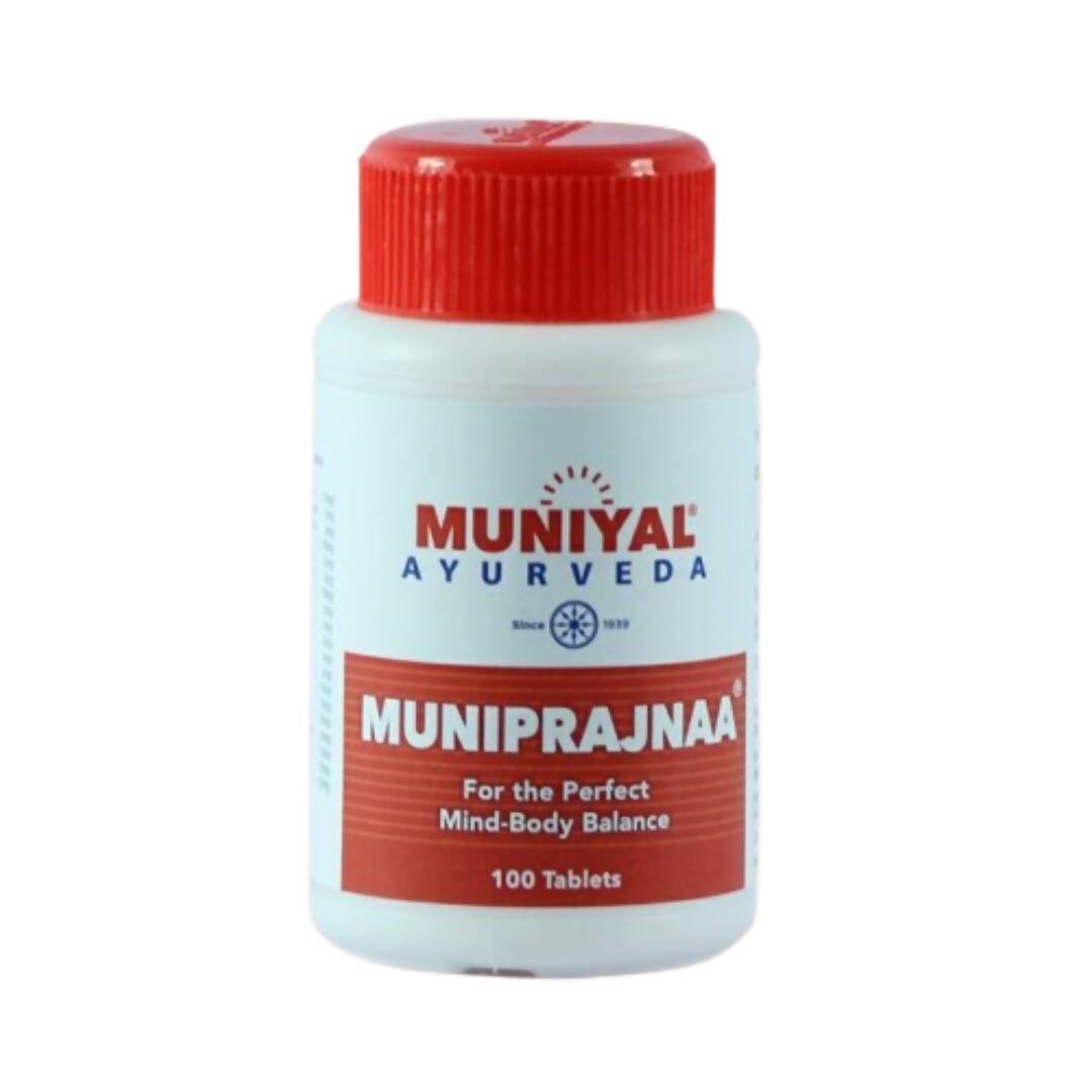 Muniyal Ayurveda Muniprajnaa Tablets