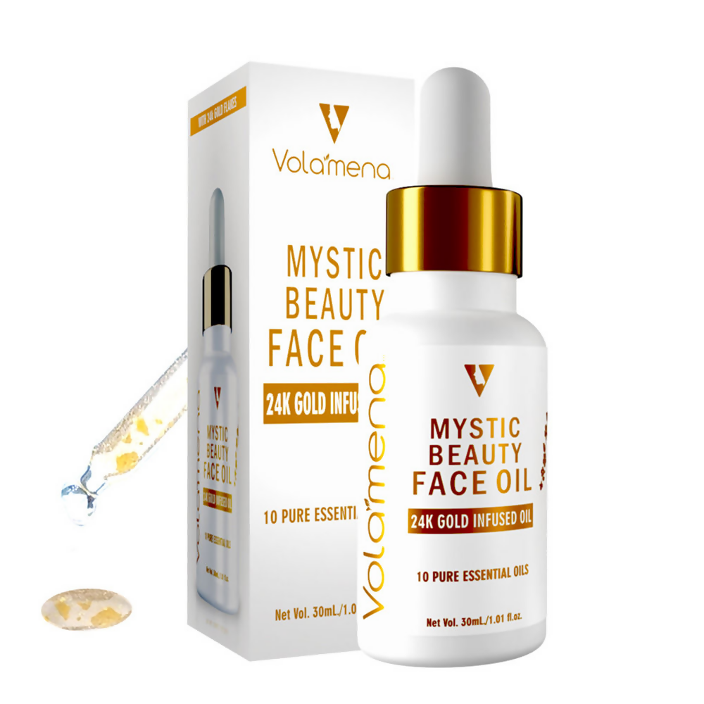 Volamena Mystic Beauty Gold Face Oil