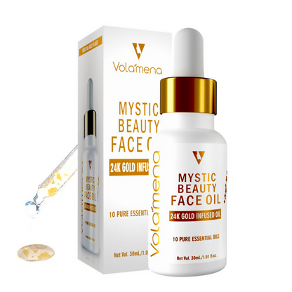 Volamena Mystic Beauty Gold Face Oil