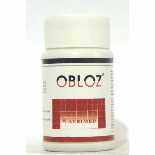 Buy Atrimed Ayurvedic Obloz Capsules from DrMediCart, Ship from India to USA