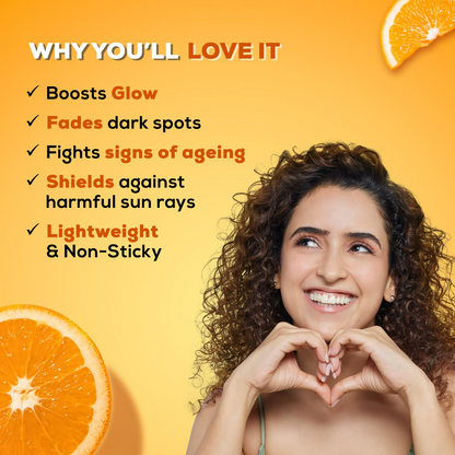 Joy Revivify Vitamin C Brightening Face Cream