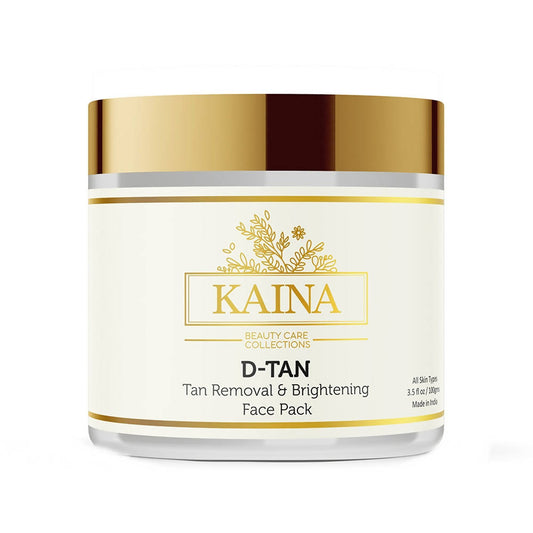 Buy Kaina D-Tan Face Pack from DrMediCart