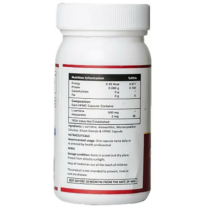 Biophilia Carniphil Capsules
