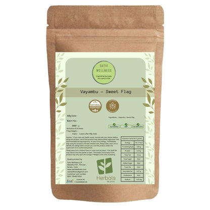 Satvi Wellness Vayambu | Sweet Flag Powder