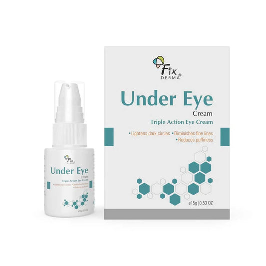 Buy Fixderma Under Eye Cream from DrMediCart, Ship from India to USA