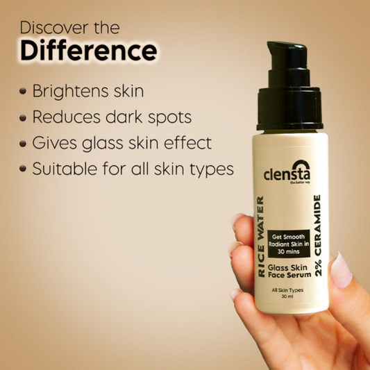 Buy Clensta Rice Water Face Serum from DrMediCart, Ship from India to USA