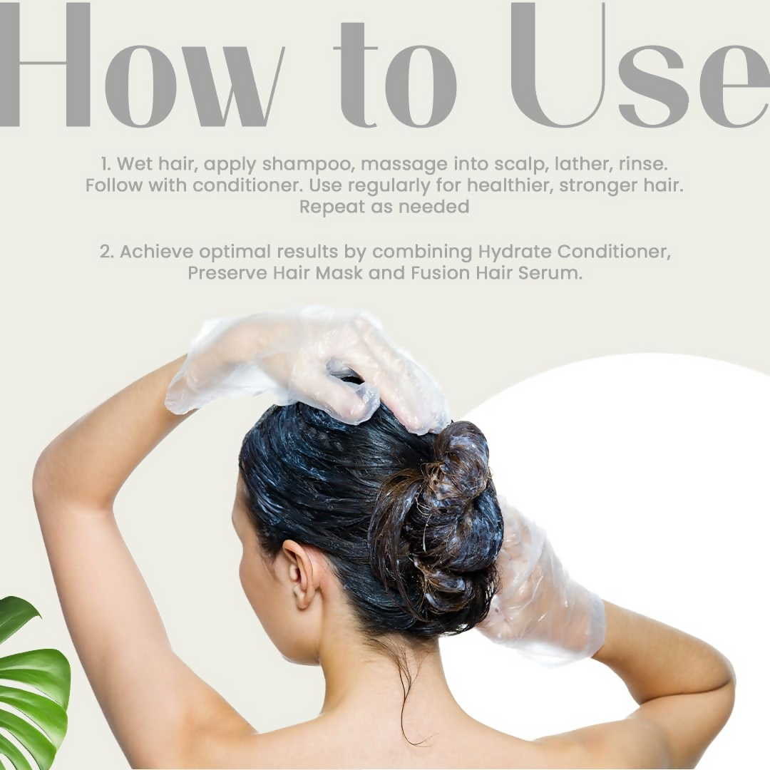 Wildly Pure Natural Anti Dandruff Shampoo