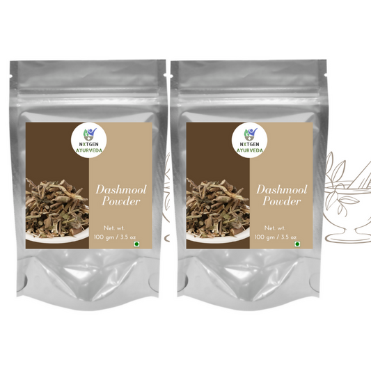 Nxtgen Ayurveda Dashmool Powder