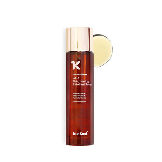 True Kind AHA Brightening Exfoliant Toner