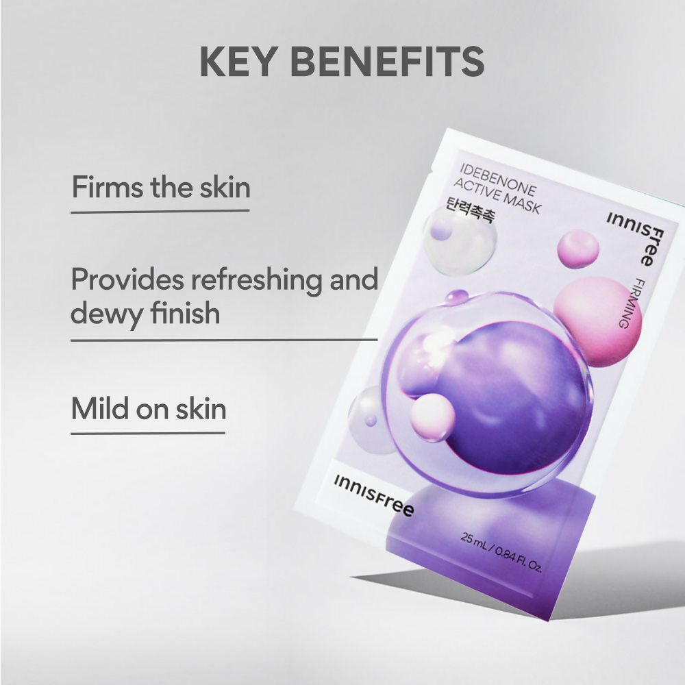 Innisfree Idebenone Active Mask