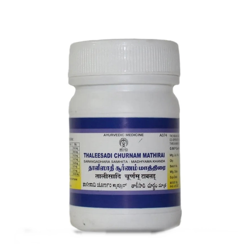 Impcops Ayurveda Thaleesadi Churnam Tablets