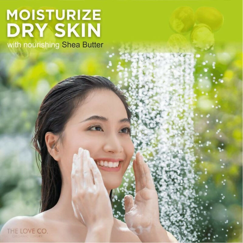 The Love Co. Summer Candy Body Wash