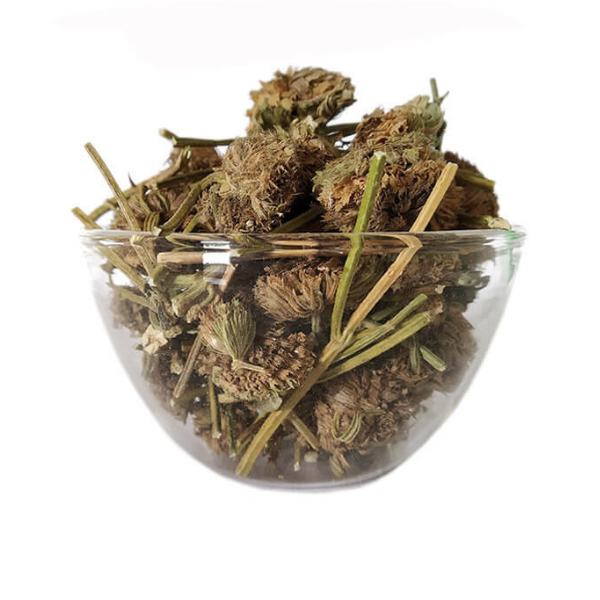 Buy Thumbai Poo (Leucas Dried Flower / Leucas Aspera)  -  100% Pure & Organic from DrMediCart, Ship from India to USA