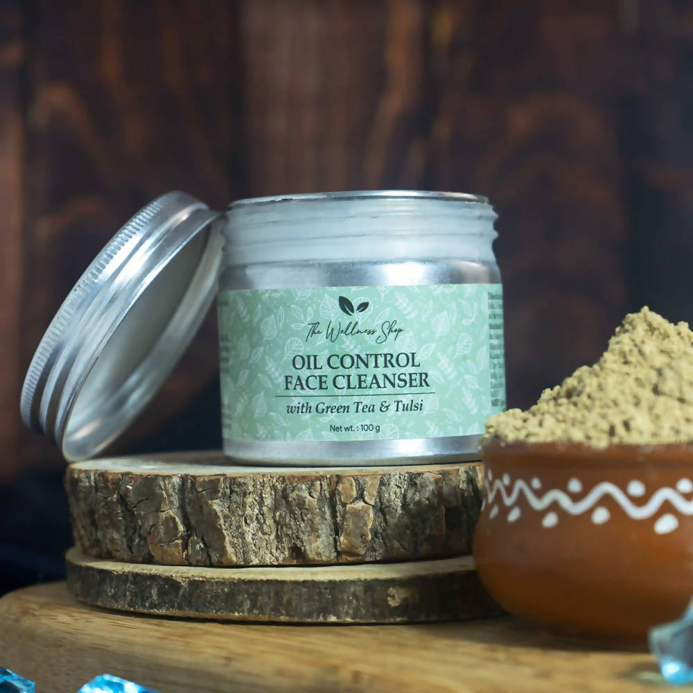 The Wellness Shop Oil Control Face Cleanser