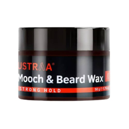 Buy Ustraa Beard & Mooch Wax - Strong Hold from DrMediCart, Ship from India to USA