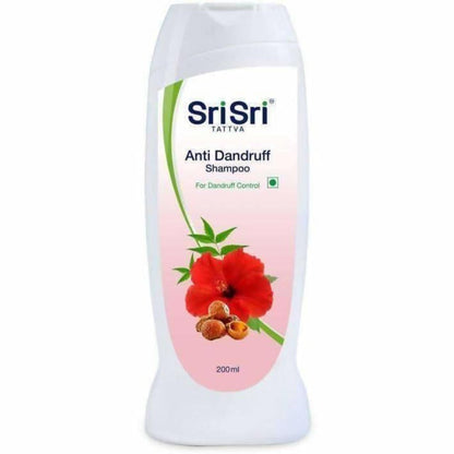 Buy Sri Sri Tattva Anti Dandruff Shampoo from DrMediCart, Ship from India to USA