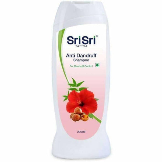 Buy Sri Sri Tattva Anti Dandruff Shampoo from DrMediCart, Ship from India to USA