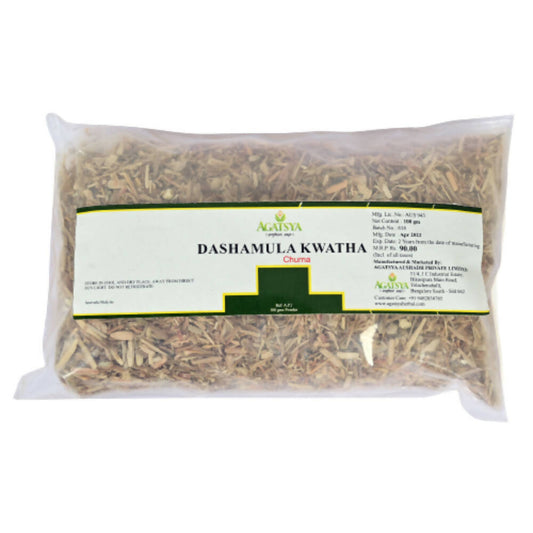 Buy Agatsya Dashamula Kwatha Churna from DrMediCart, Ship from India to USA