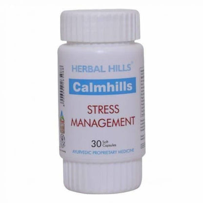 Buy Herbal Hills Ayurveda Calmhills Capsules from DrMediCart, Ship from India to USA