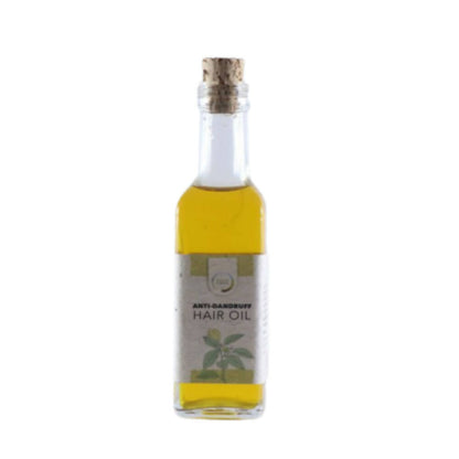 Native Circle Anti Dandruff Hair Oil