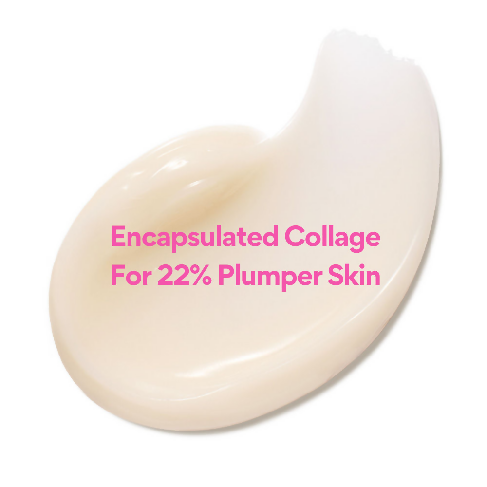 Innisfree Collagen Booster Green Tea Ceramide Bounce Cream Refill