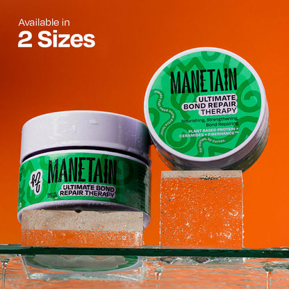 Manetain Ultimate Bond Repair Therapy - Hair Mask