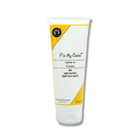 Buy Fix My Curls Leave In Cream from DrMediCart, Ship from India to USA