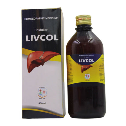 Father Muller Livcol Tonic
