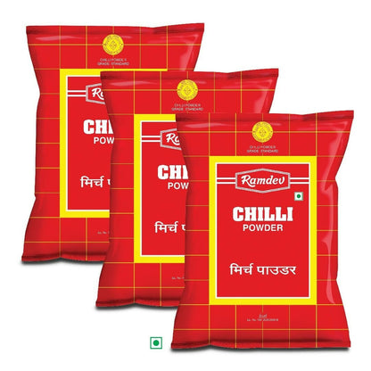 Ramdev Chilli Powder