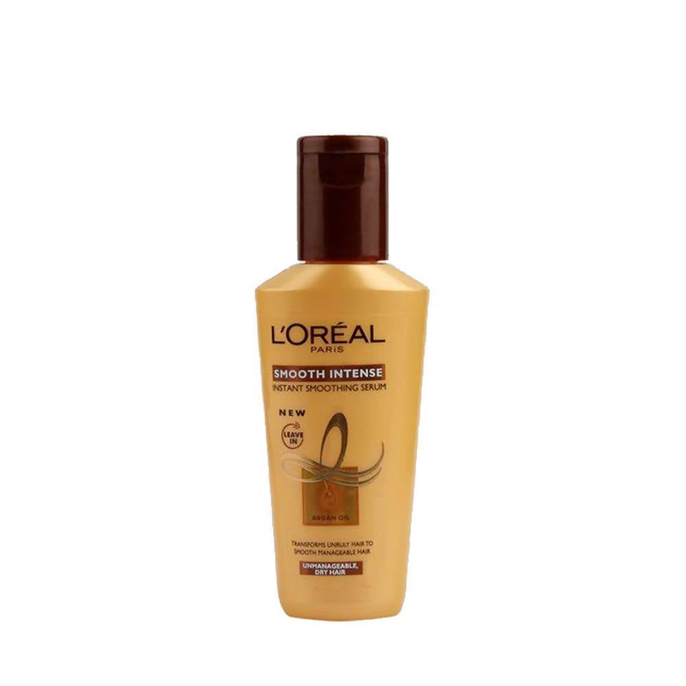L'Oreal Paris Smooth Intense Instant Smoothing Serum - DrMediCart