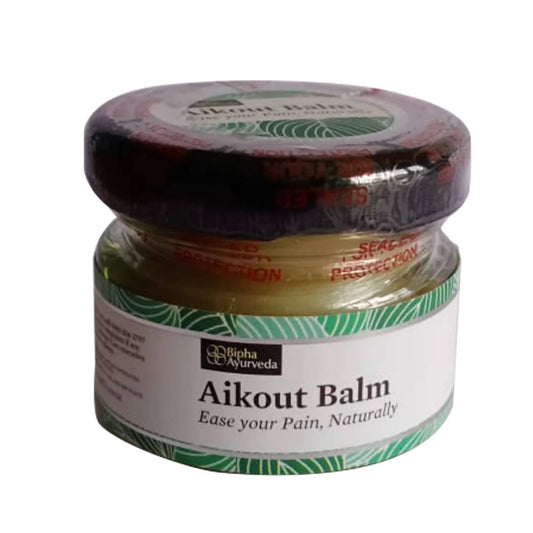 Bipha Ayurveda Aikout Pain Balm
