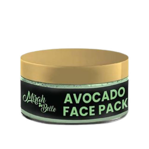 Buy Mirah Belle Avocado Face Pack from DrMediCart, Ship from India to USA