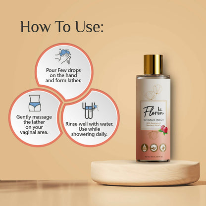 Floren Intimate Hygiene Wash