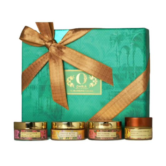 Buy Ohria Ayurveda Brightening & Depigmentation Ritual from DrMediCart, Ship from India to USA