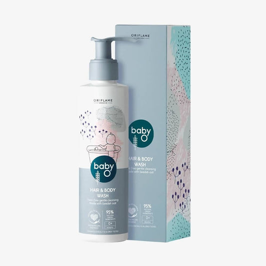 Buy Oriflame Baby O Hair & Body Wash from DrMediCart, Ship from India to USA